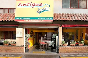 Antigua Fonda express Suc. Las Palmas image