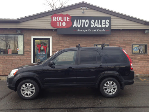 Used Car Dealer «Route 110 Auto», reviews and photos, 10 Hemlock St, Dracut, MA 01826, USA