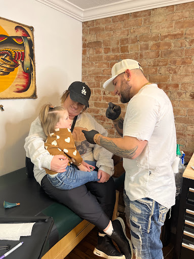 Explore tattoo anime ideas, creative tattoo ideas in Ogden, available at Legacy Tattoo