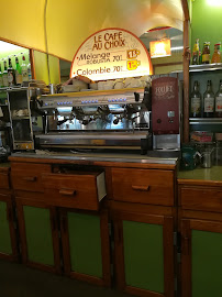 Atmosphère du Café et restaurant de grillades Central Bar à Voiron - n°2