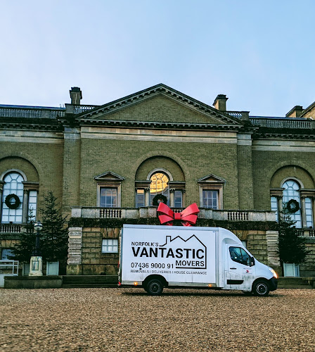 Norfolk's Vantastic Movers LTD - Moving company