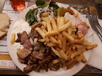 Kebab du Restaurant grec Chez Vassily à Quarouble - n°10