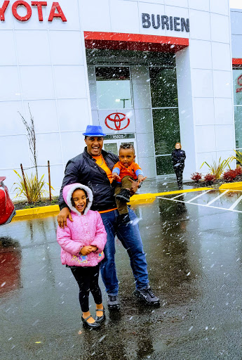 Toyota Dealer «Burien Toyota», reviews and photos, 15025 1st Avenue South, Burien, WA 98148, USA