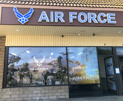 US Air Force Recruiting