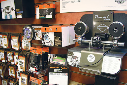 Harley-Davidson Dealer «Hot Metal Harley-Davidson», reviews and photos, 1122 Lebanon Rd, West Mifflin, PA 15122, USA