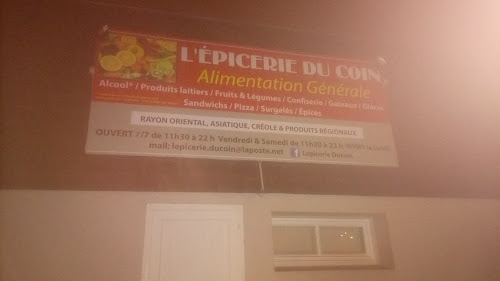 L'épicerie Du Coin Alimentation Générale à Ancenis-Saint-Géréon