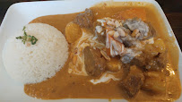 Curry du Restaurant thaï LE CHEF THAÏ à Paris - n°8