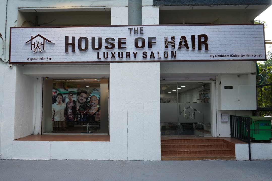 The House of Hair,Luxury Salon(Aundh)