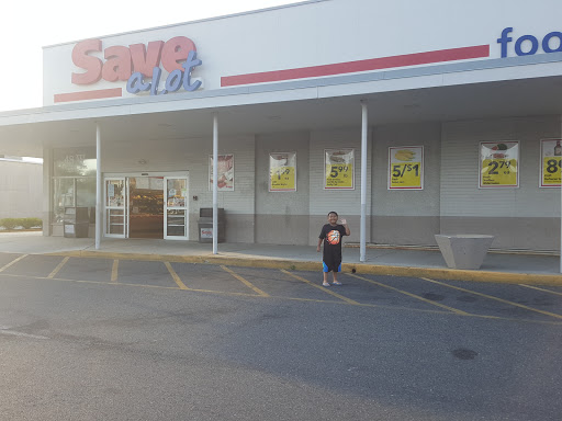 Save-A-Lot, 48 W Landis Ave, Vineland, NJ 08360, USA, 