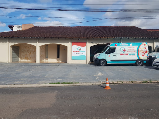 Serviço de ambulância Manaus