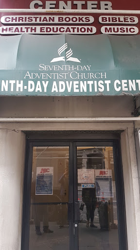 Adventist Book Center, 12 W 40th St, New York, NY 10018, USA, 