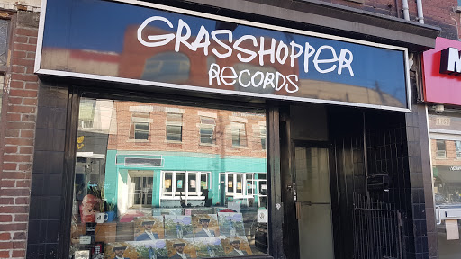 Grasshopper Records