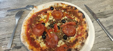 Pizza du Restaurant italien La Chaumière Romaine à Mennecy - n°12