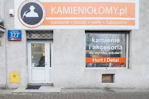 Kamieniołomy - kamienie i akcesoria do tworzenia biżuterii image