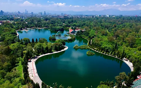 Lago Mayor de Chapultepec image