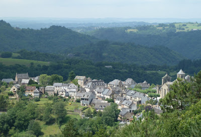 La Maison d'Huguette à Aubazine