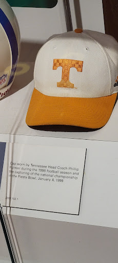Sports Complex «Tennessee Sports Hall of Fame», reviews and photos, 501 Broadway, Nashville, TN 37203, USA