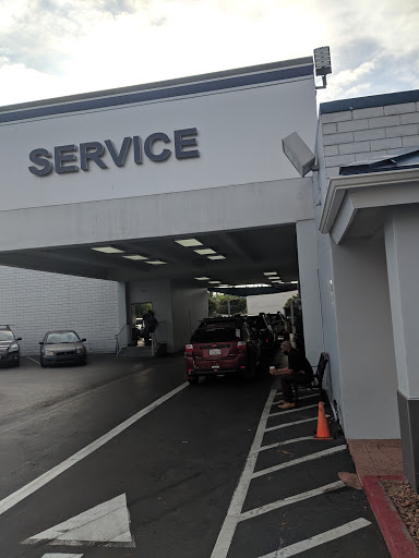 Subaru Dealer «Irvine Subaru», reviews and photos, 23663 Rockfield Blvd, Lake Forest, CA 92630, USA