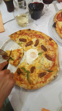 Pizza du Restaurant italien Dolce Vita à Issy-les-Moulineaux - n°11