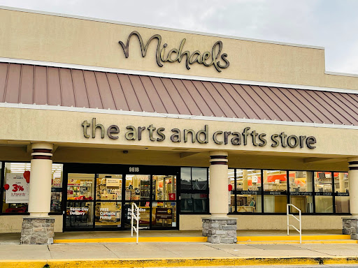 Craft Store «Michaels», reviews and photos, 9616 Reisterstown Rd #125, Owings Mills, MD 21117, USA