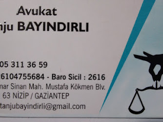 Avukat Tanju BAYINDIRLI