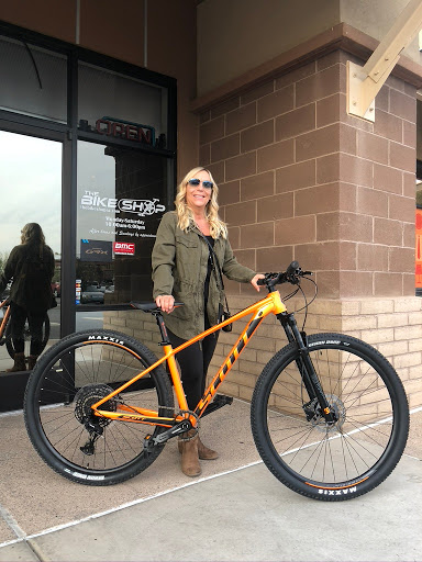 Bicycle Repair Shop «The Bike Shop», reviews and photos, 7215 S Power Rd #106, Queen Creek, AZ 85142, USA