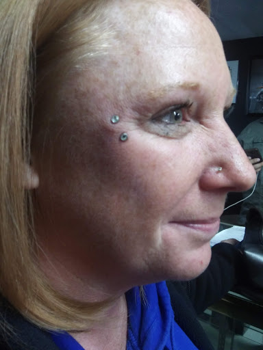 Explore cool sleeve tattoo ideas for guys, creative tattoo ideas in Ottumwa, available at Be You Body Piercing & Jewelry