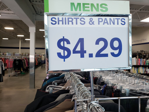 Thrift Store «Goodwill», reviews and photos