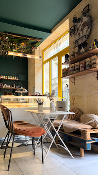 Atmosphère du Restaurant brunch Peter Coffee Shop Bordeaux - n°4