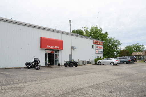 Motor Scooter Dealer «Sportland Motorsports BMW Motorcycles of Urbana», reviews and photos, 1602 N Lincoln Ave, Urbana, IL 61801, USA