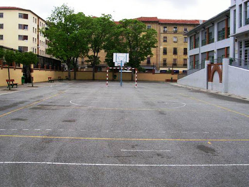 CEIP Vázquez de Mella, Institución educativa pública en Pamplona,Navarra
