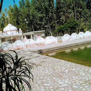 Smaadh Baba Shyam Das Ji photo