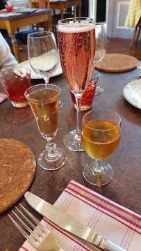 Plats et boissons du Restaurant français Restaurant Cocquempot à Montreuil-sur-Mer - n°17