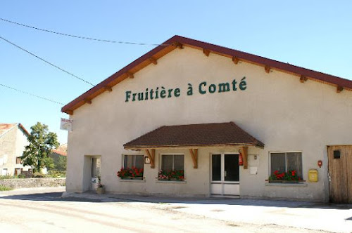 Épicerie Fruitière de La Source De L'Ain Gillois