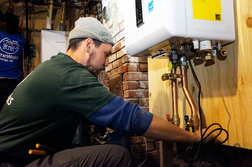 Insulation Contractor «HomeWorks Energy, Inc.», reviews and photos