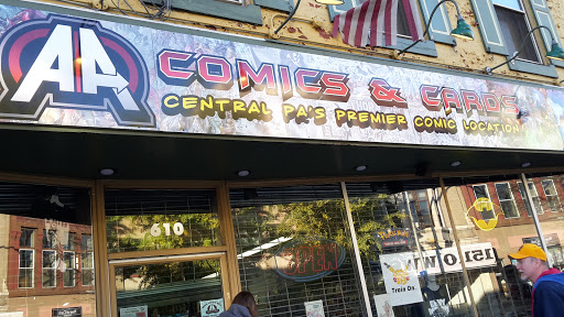 Comic Book Store «AA Comics and Cards», reviews and photos, 610 Cumberland St, Lebanon, PA 17042, USA