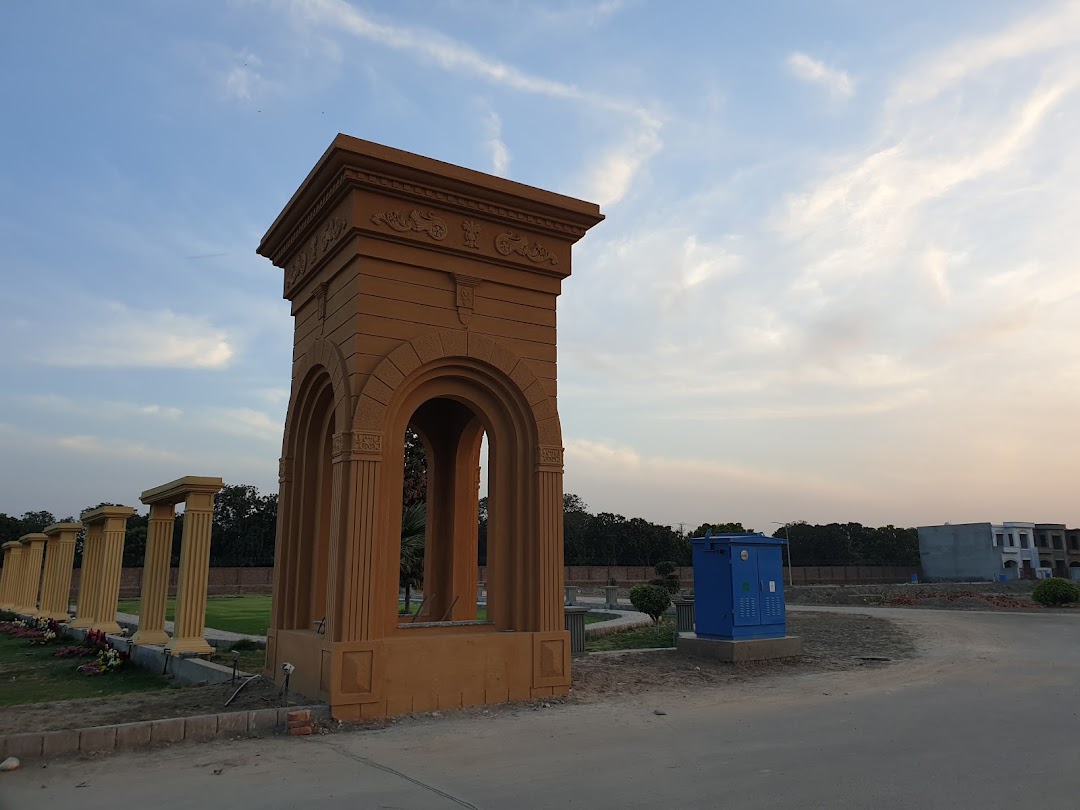 FAIZ-E-AAM HOMES