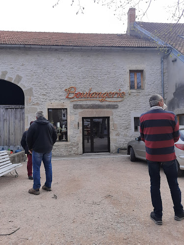 Boulangerie - Goncalves Antonio à Saint-Agoulin
