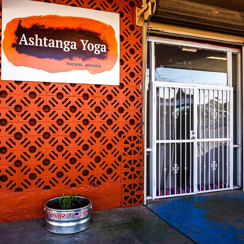 Ashtanga Yoga Tucson