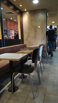 Atmosphère du Restauration rapide McDonald's à Laval - n°8