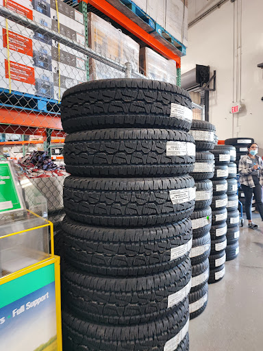 Warehouse store «Costco Wholesale», reviews and photos, 2207 W Commonwealth Ave, Alhambra, CA 91803, USA