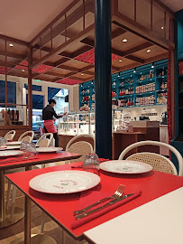 Atmosphère du Restaurant arménien Mantchouk à Paris - n°7