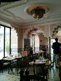 Atmosphère du Restaurant marocain Le Gourbi à Paris - n°15