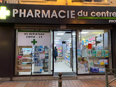 Pharmacie Du Centre à Argenteuil