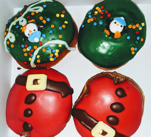 Bakery «Krispy Kreme Doughnuts», reviews and photos, 12586 Research Blvd, Austin, TX 78759, USA