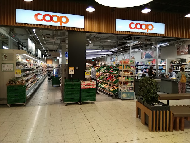 Coop Supermarkt Basel St. Jakob-Park