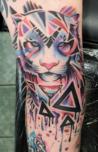 Tattoo Shop «Johnnys Tattoo», reviews and photos, 2400 E 88th Ave unit k, Denver, CO 80229, USA