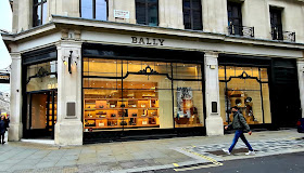 BALLY Haus London