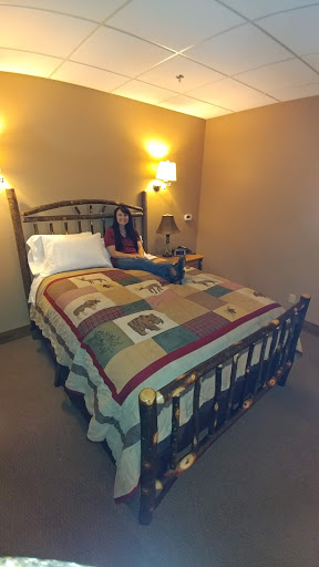 Restaurant «Hidden Valley Animal Adventure», reviews and photos, 2887 Royce Rd, Varysburg, NY 14167, USA