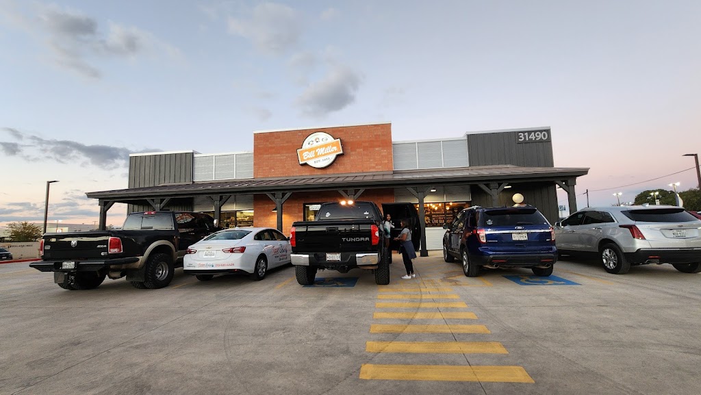 Bill Miller Bar-B-Q 78006
